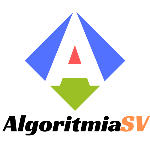 Logo Red Algoritmia SV